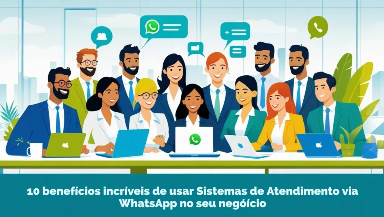 Sistemas de Atendimento