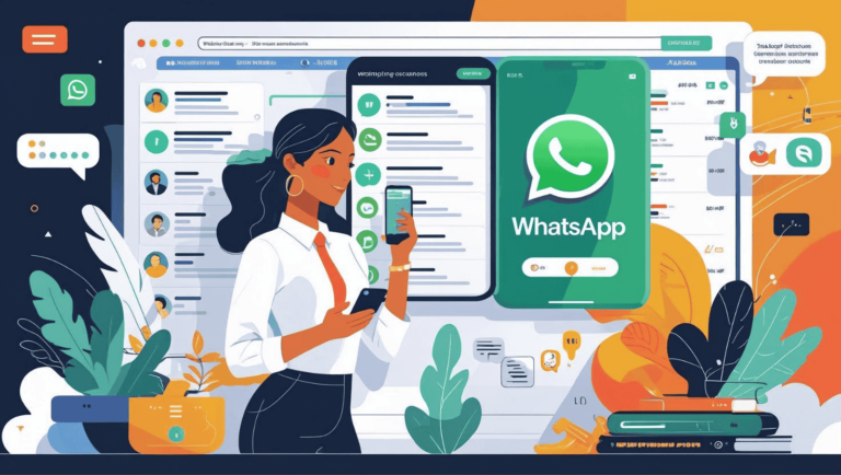 Use plataforma de atendimento via WhatsApp para monitorar sua operação