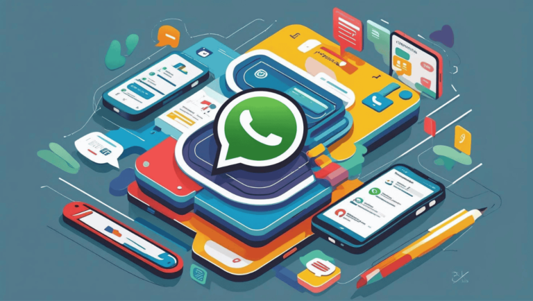 Título : Como Usar uma Plataforma de WhatsApp para Empresas e Melhorar Seu Atendimento