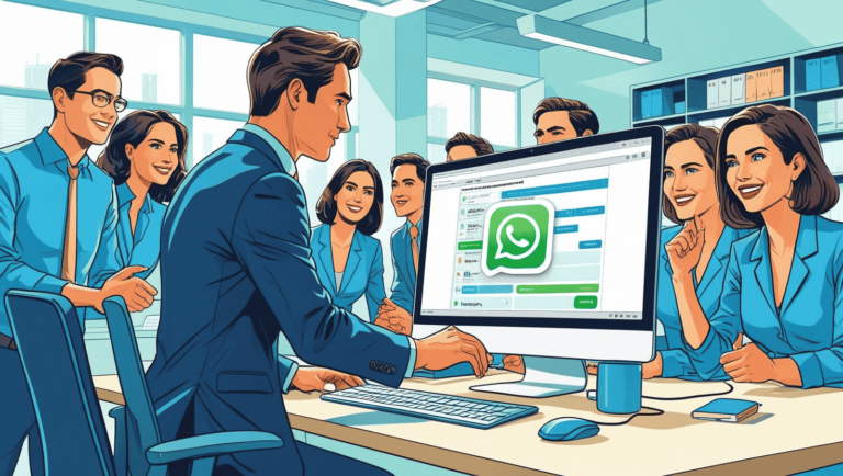 Como Migrar Dados para uma Ferramenta de Atendimento WhatsApp Sem Perdas