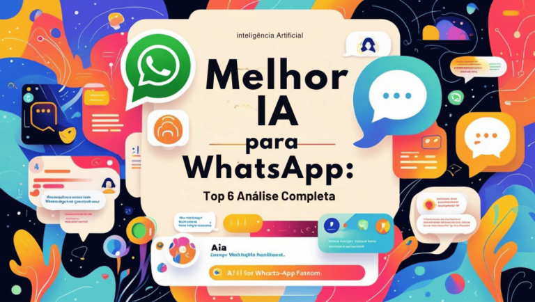 Melhor IA para WhatsApp: Análise Completa