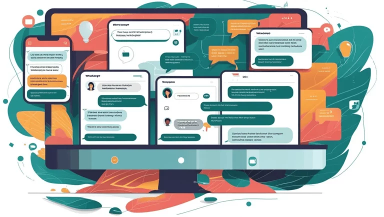 Como manter no Atendimento WhatsApp Vários Atendentes com a mesma linguagem