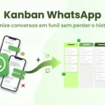 Kanban WhatsApp Organize conversas em funil sem perder o histórico - Título